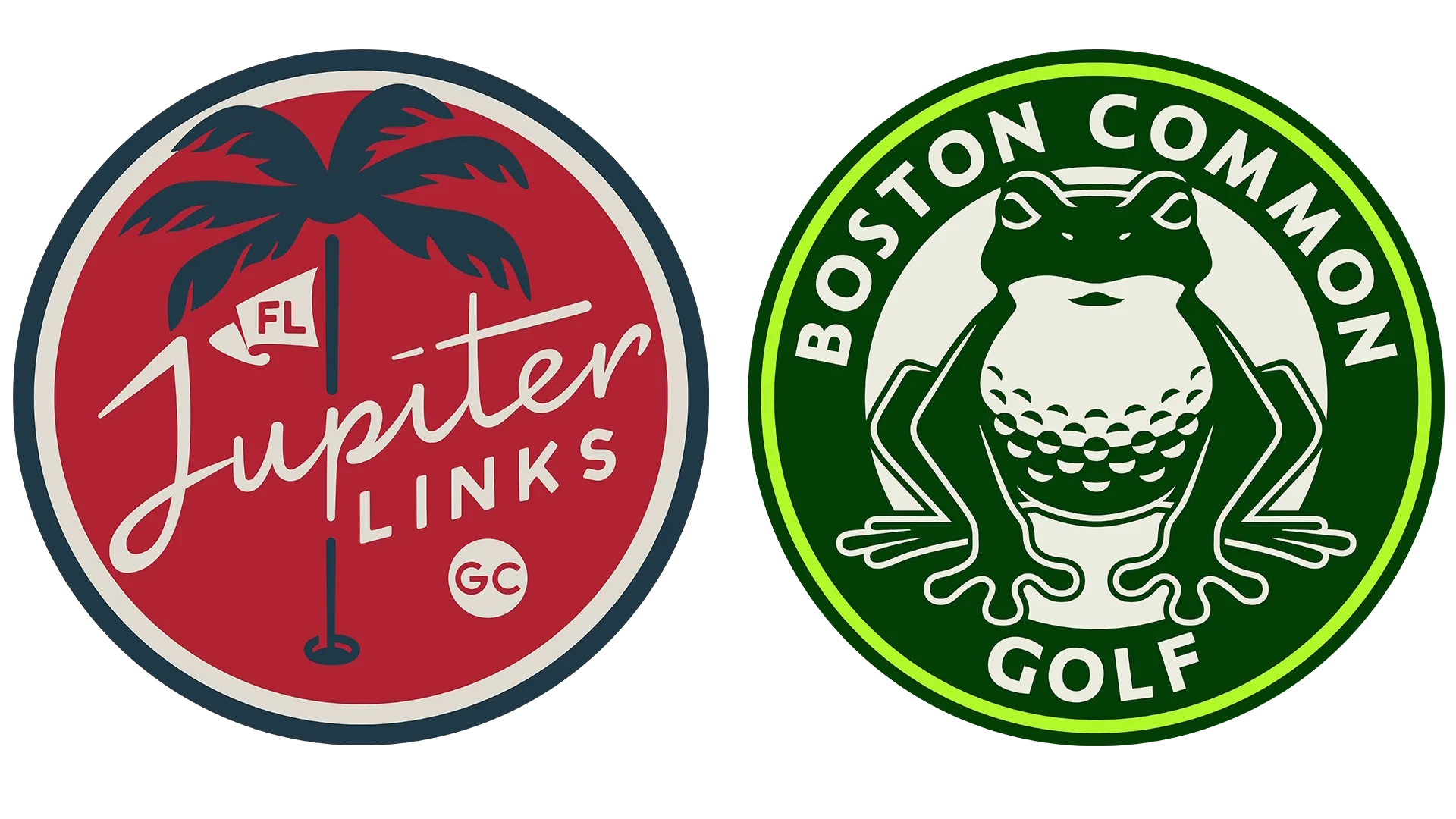 Jupiter Links Golf Club - Boston Common Golf