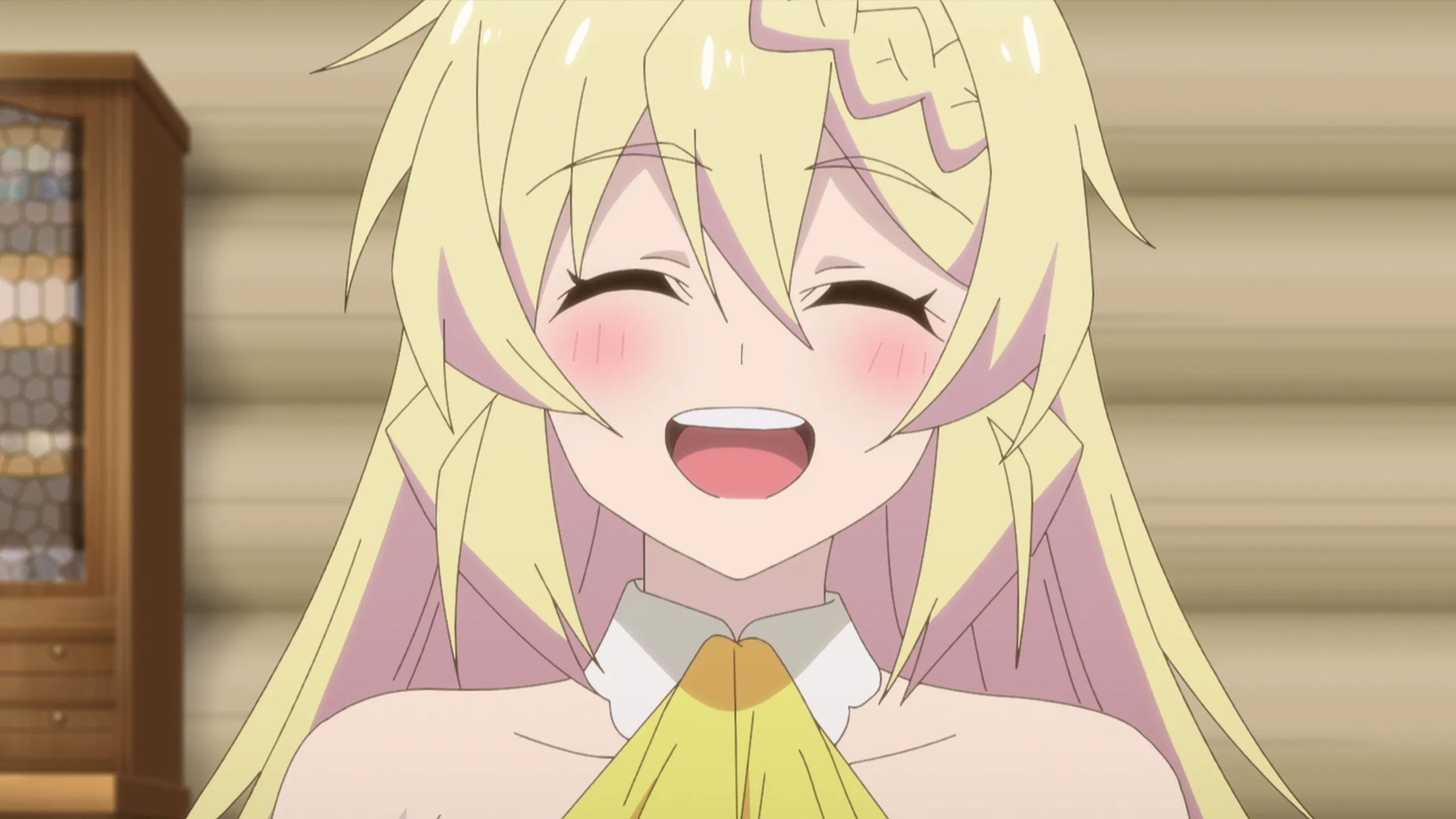 thumbnail - S2：第1話「神様が来た」