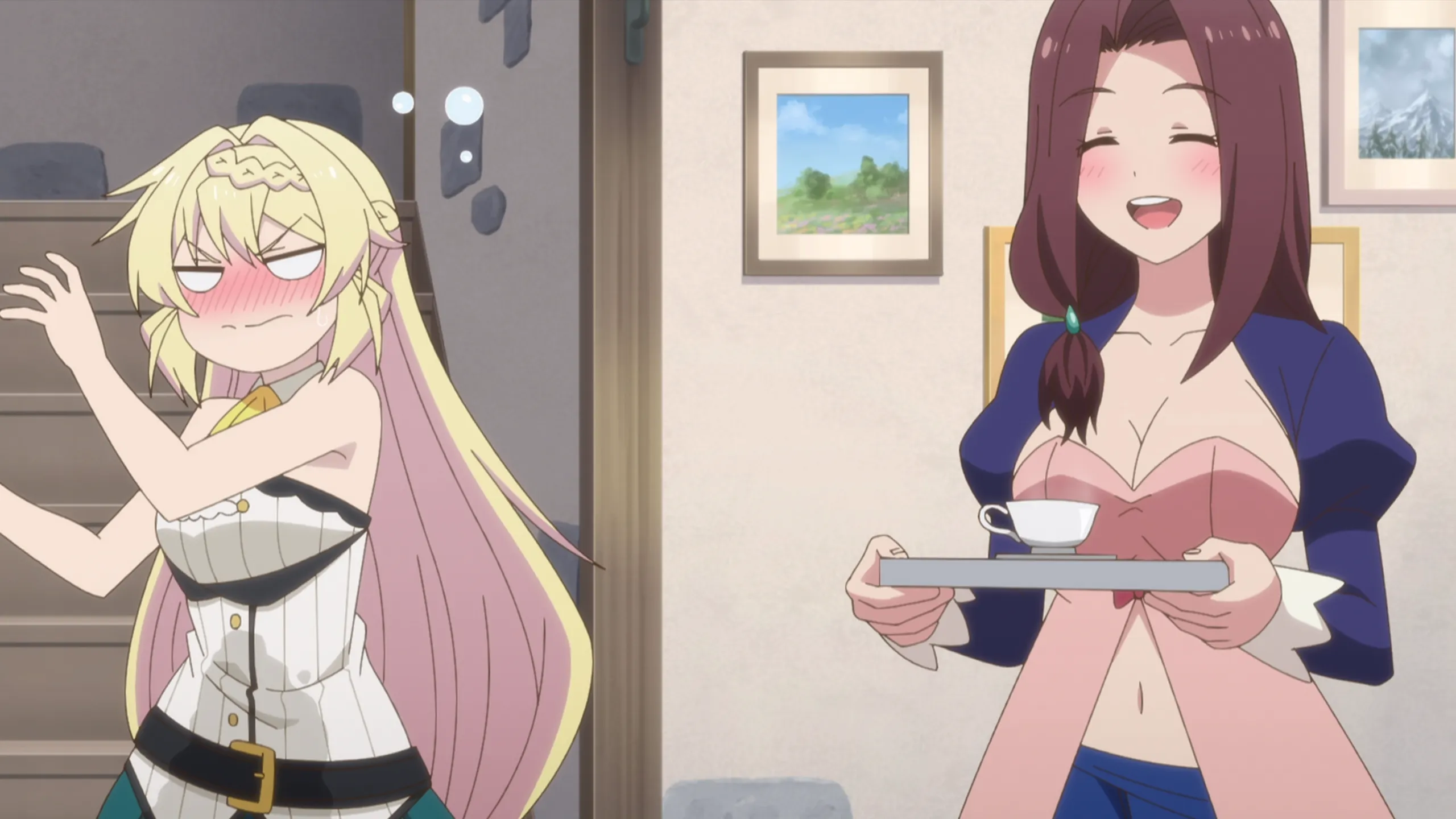 thumbnail - S2：第2話「アンデッドを捜索した」