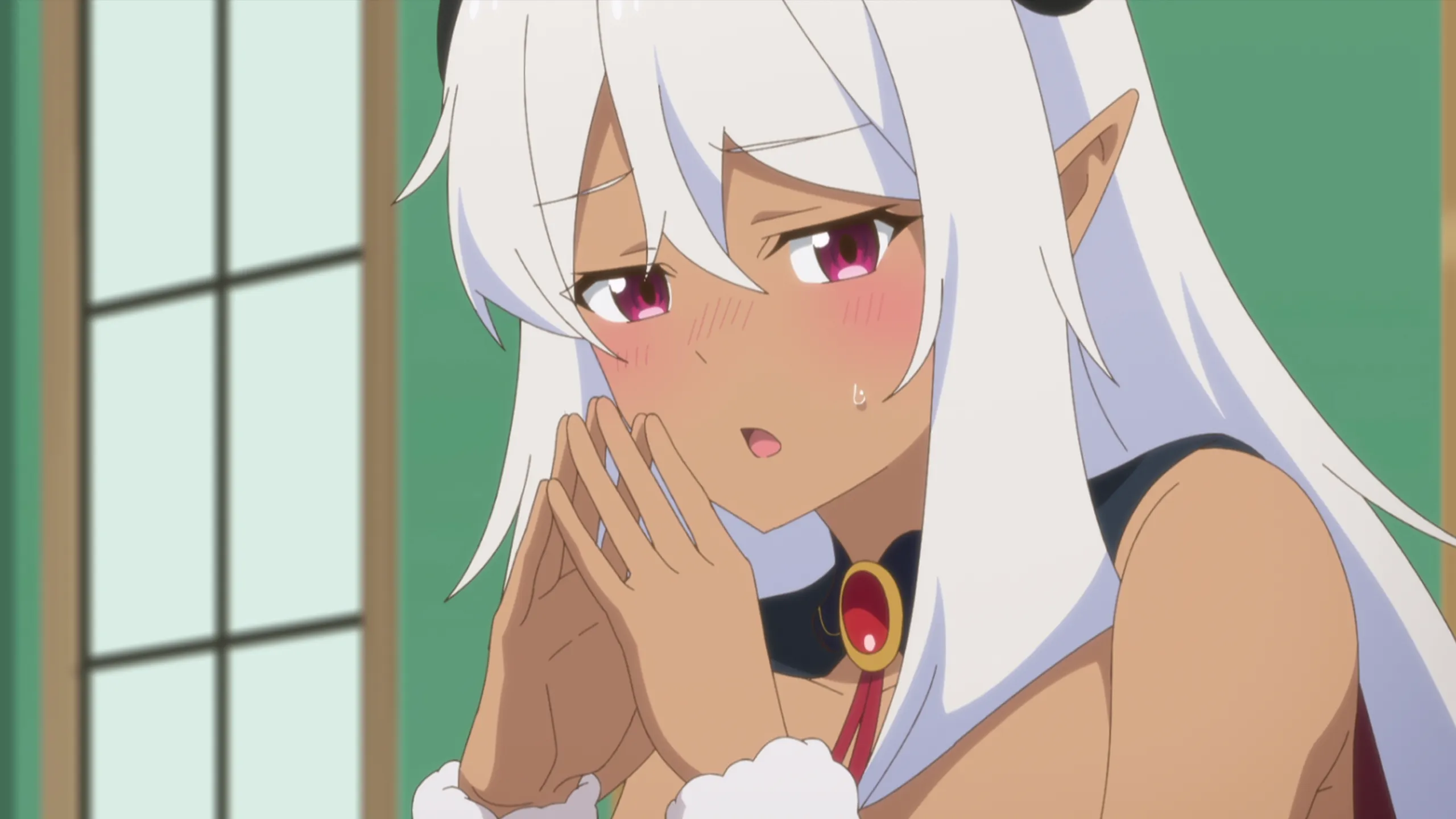 thumbnail - S2：第3話「ベルゼブブの家に行った」
