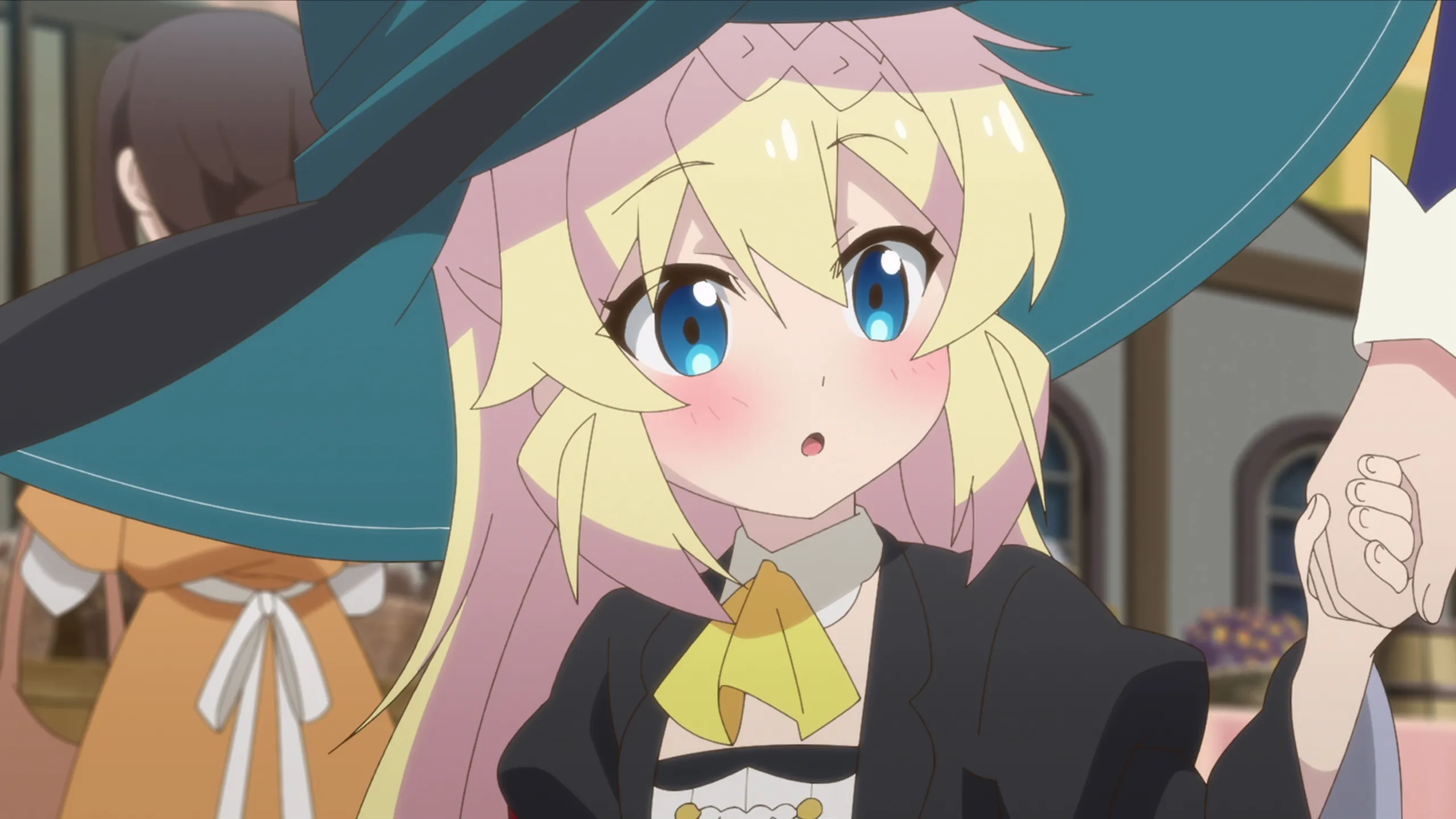 thumbnail - S2：第5話「ユフフママの娘になった」