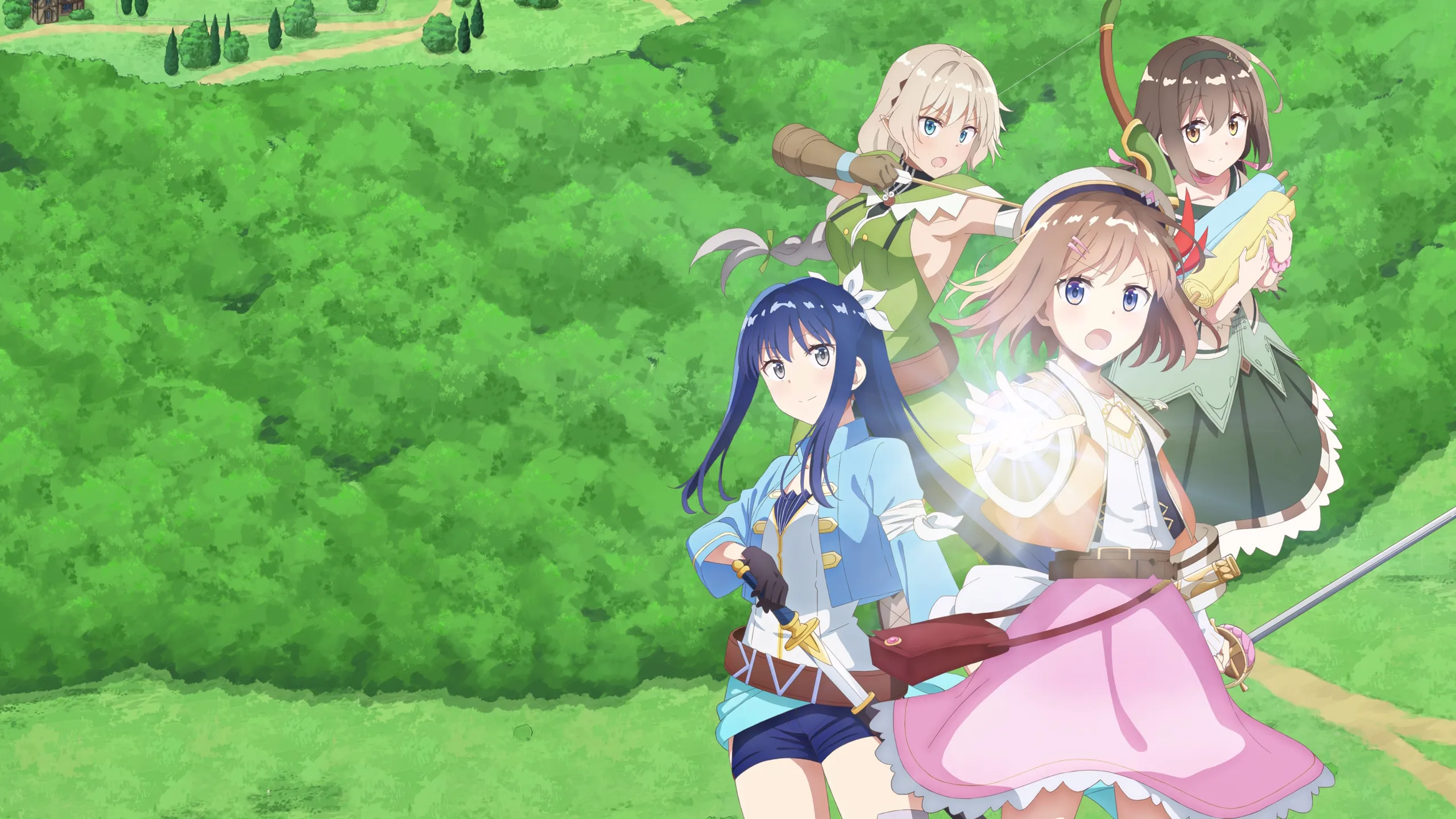 Management of Novice Alchemist