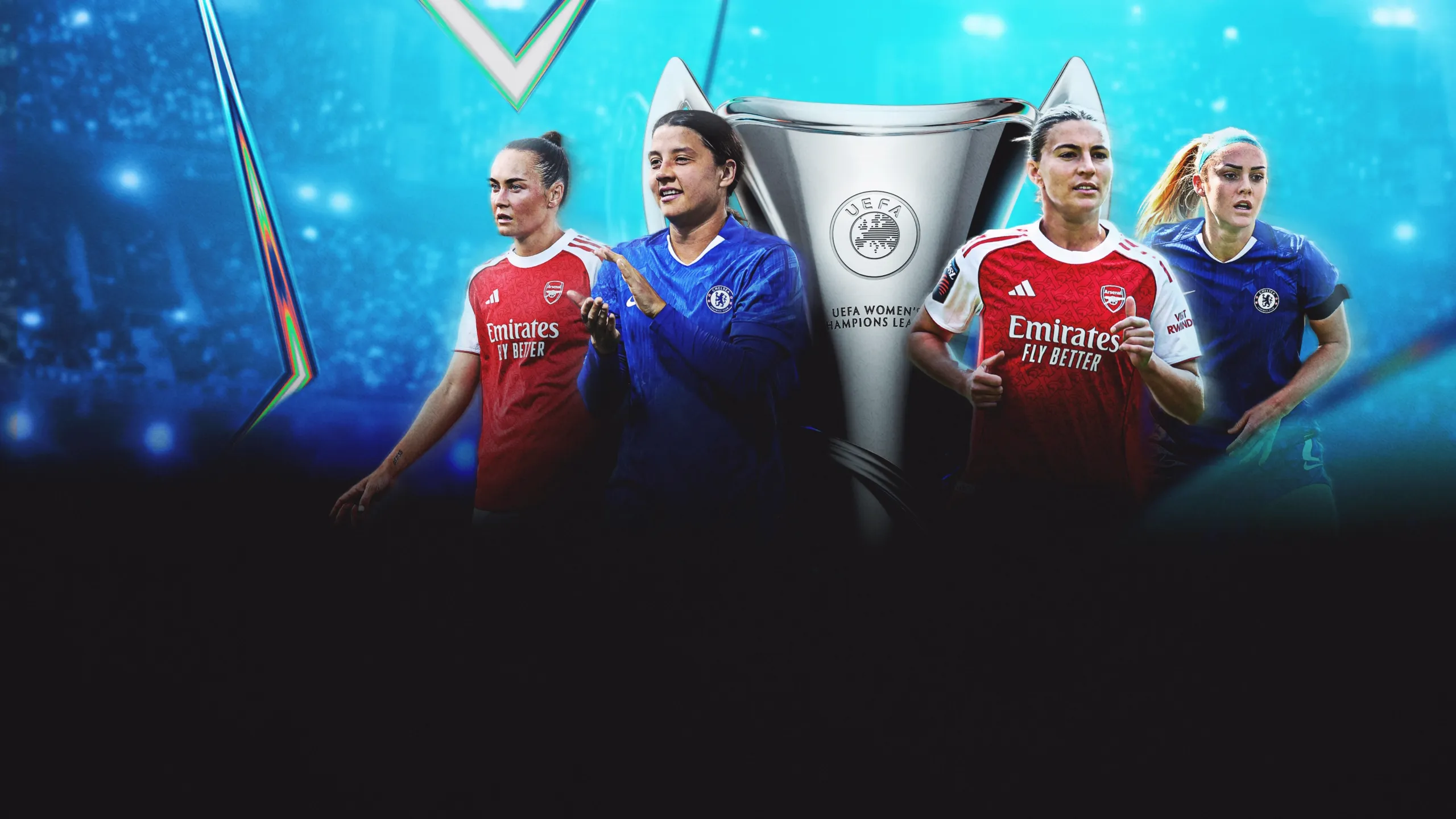 Chelsea vs. Arsenal (Quarterfinals)