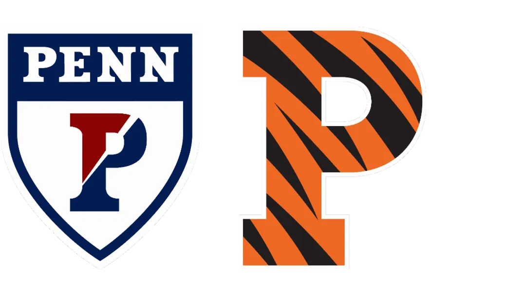 #18 Pennsylvania vs. #3 Princeton
