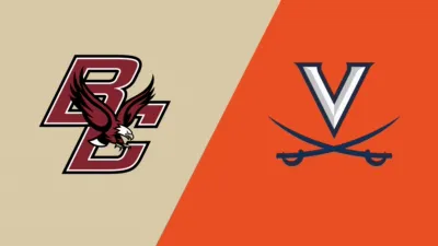 thumbnail - #10 Boston College vs. Virginia