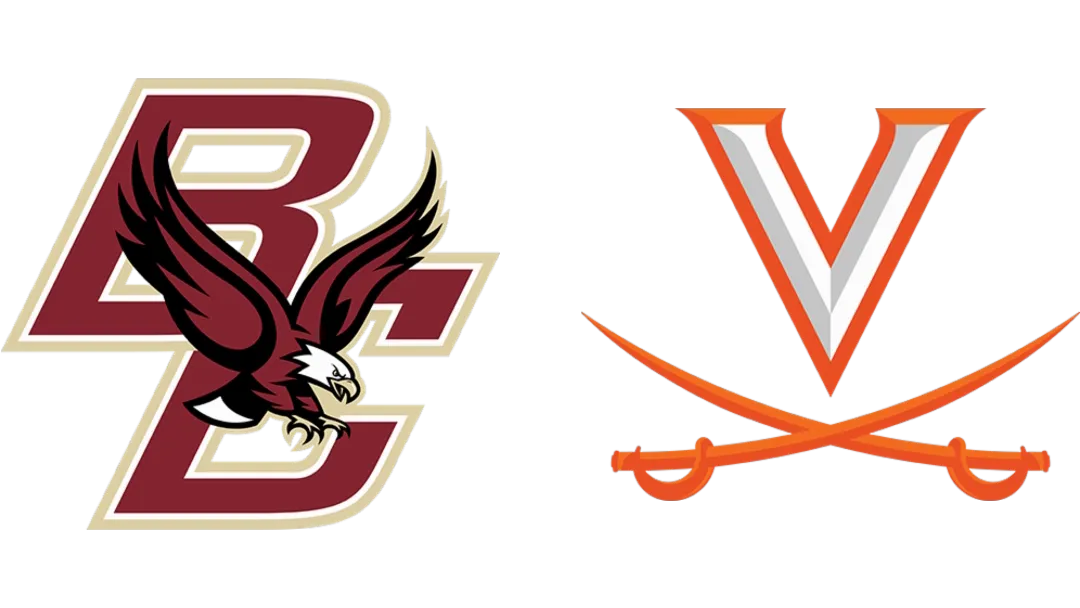 #10 Boston College vs. Virginia