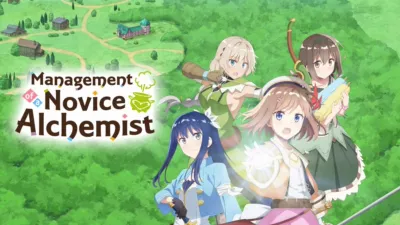 thumbnail - Management of Novice Alchemist