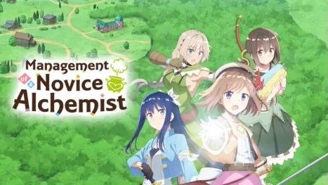 thumbnail - Management of Novice Alchemist