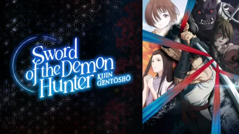 thumbnail - Sword of the Demon Hunter