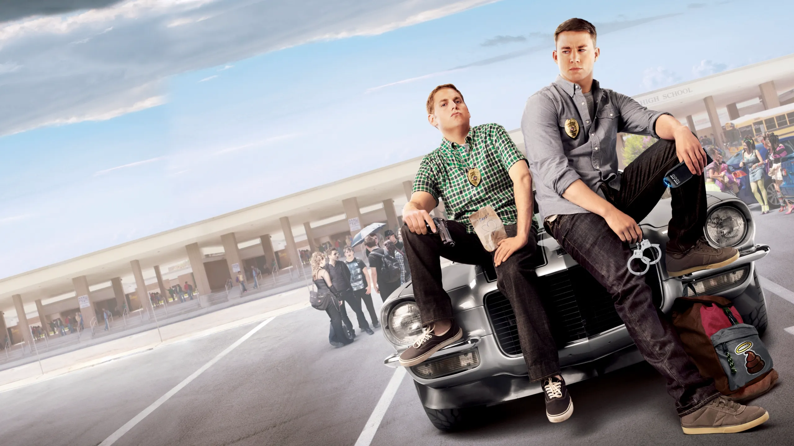 21 Jump Street en Español