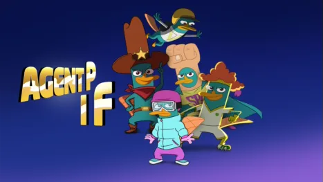 thumbnail - Agent P i F