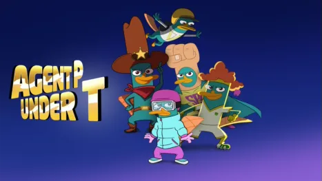 thumbnail - Agent P Under T