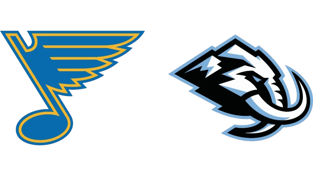 St. Louis Blues vs. Utah Mammoth
