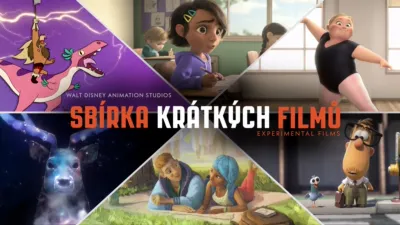 thumbnail - Sbírka krátkých filmů