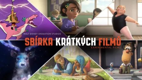 thumbnail - Sbírka krátkých filmů