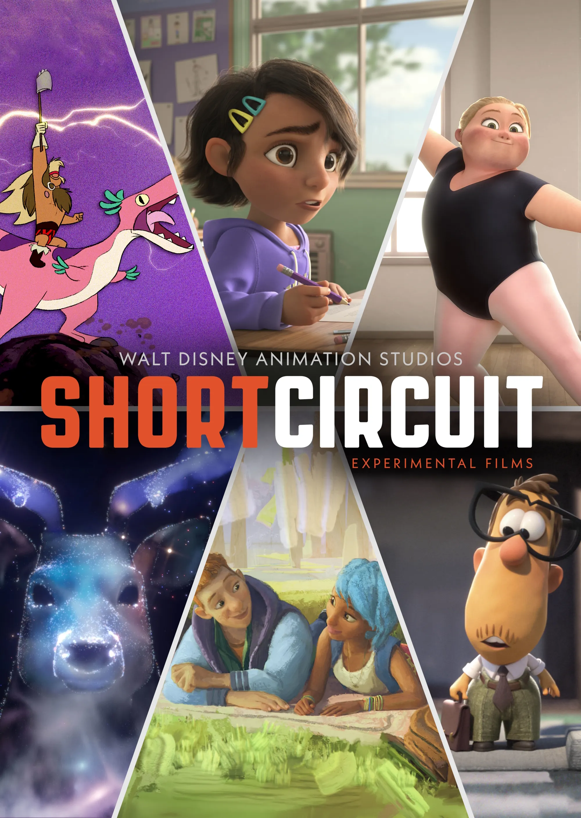 Walt Disney Animation Studios: Short Circuit Experimental Films