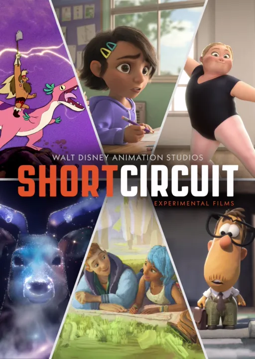 thumbnail - Walt Disney Animation Studios: Short Circuit Experimental Films