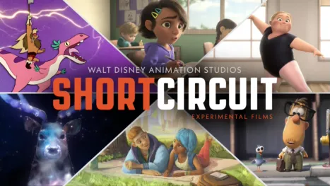 thumbnail - Walt Disney Animation Studios: Short Circuit Experimental Films