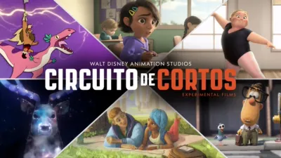 thumbnail - Walt Disney Animation Studios: Circuito de cortos: Cortos experimentales