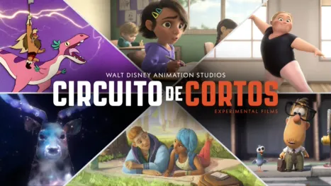 thumbnail - Walt Disney Animation Studios: Circuito de cortos: Cortos experimentales