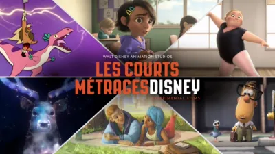 thumbnail - Les Courts Métrages Disney