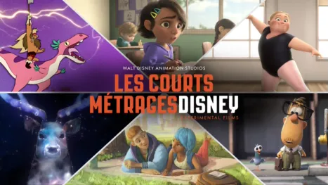 thumbnail - Les Courts Métrages Disney