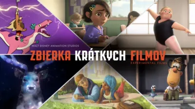 thumbnail - Zbierka krátkych filmov