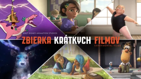 thumbnail - Zbierka krátkych filmov