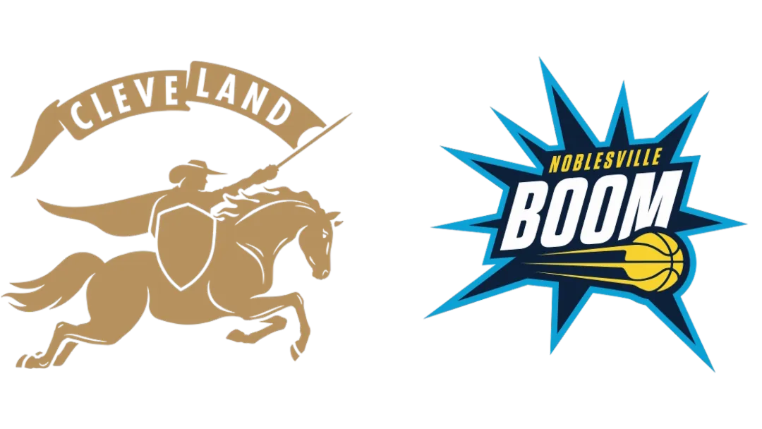 Cleveland Charge x Noblesville Boom