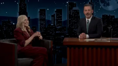 thumbnail - S24:E89 Chelsea Handler; Chris Robinson