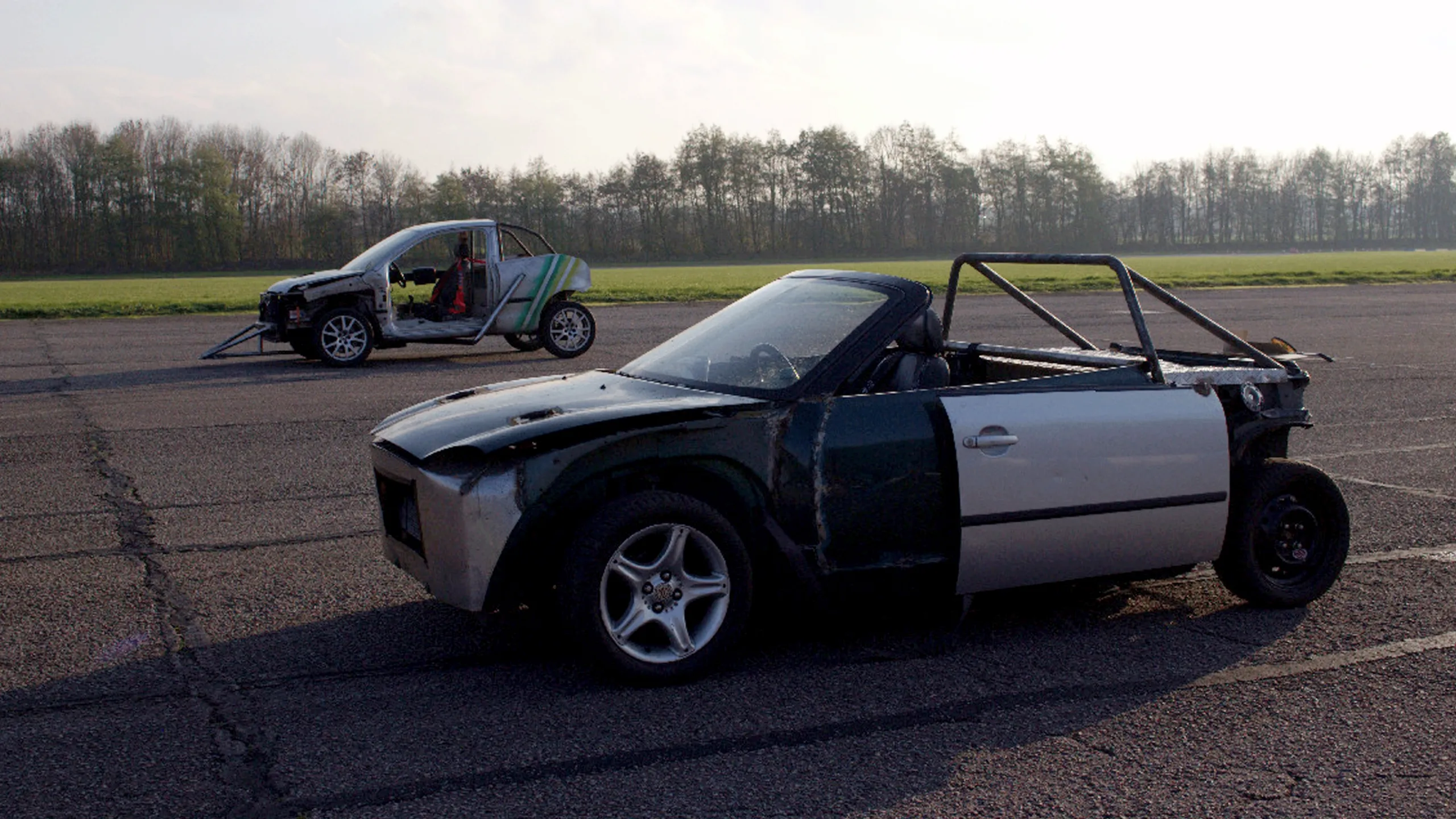 thumbnail - S1:E8 Audi R8