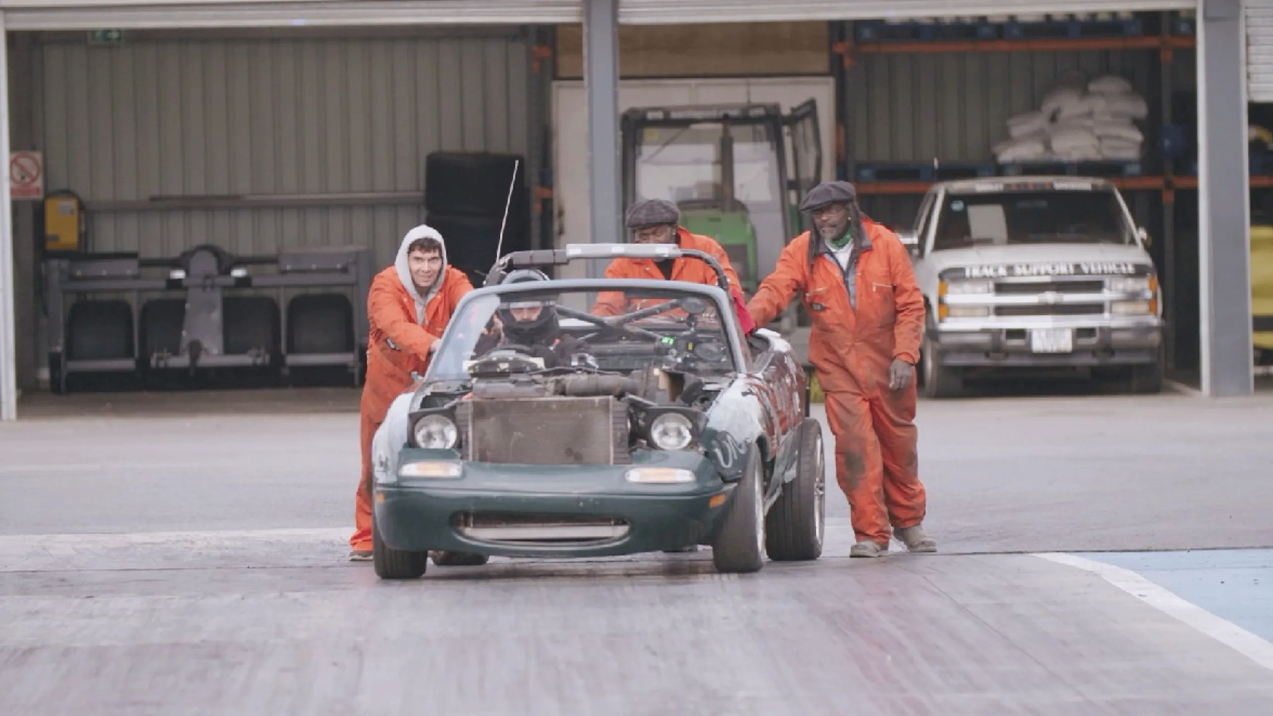 thumbnail - S1:E7 Porsche 911 Turbo