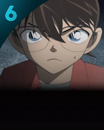 Detective Conan: The Million-dollar Pentagram