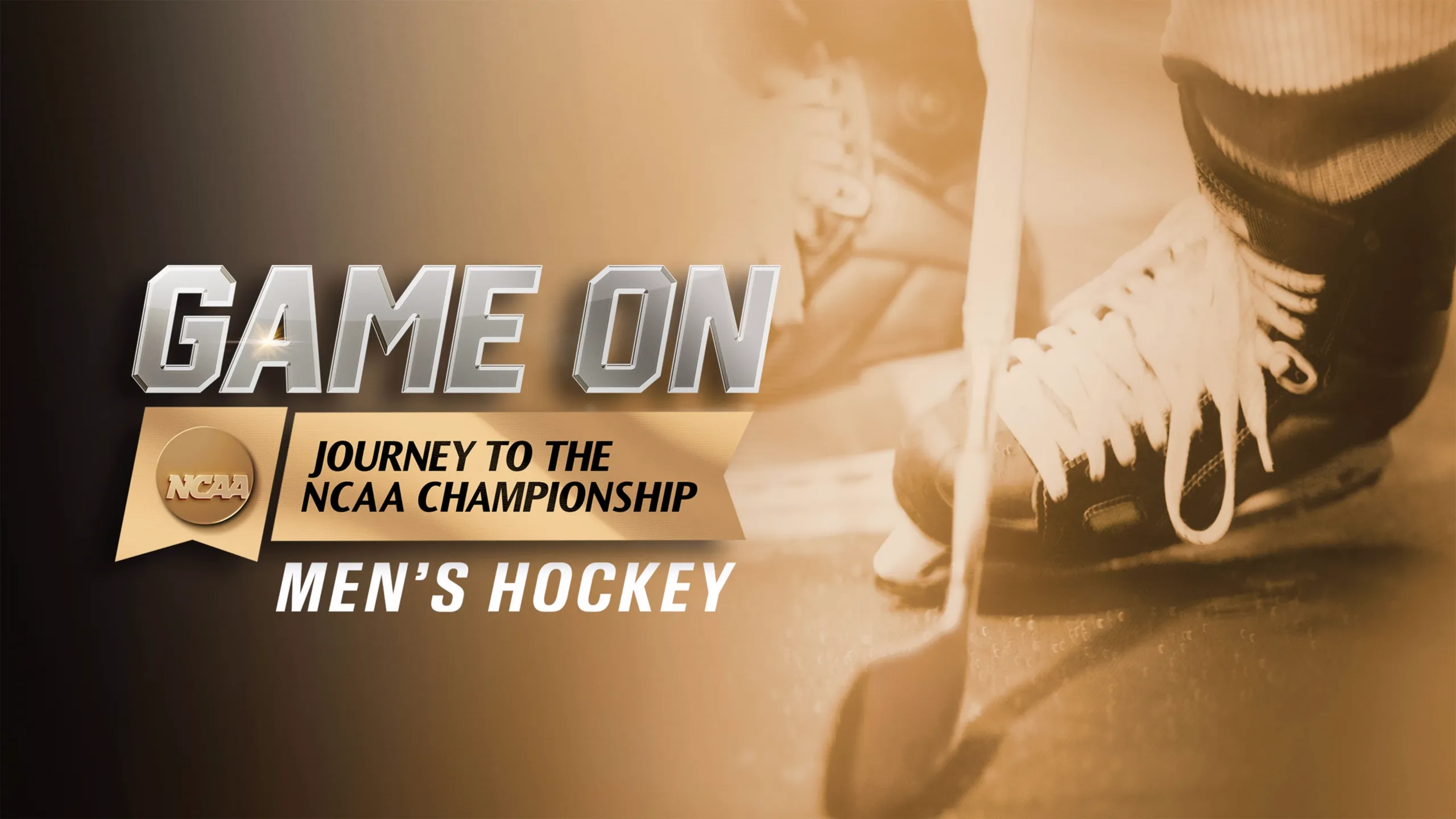 thumbnail - S2:E4 Game On: Men's Ice Hockey (2025-26)