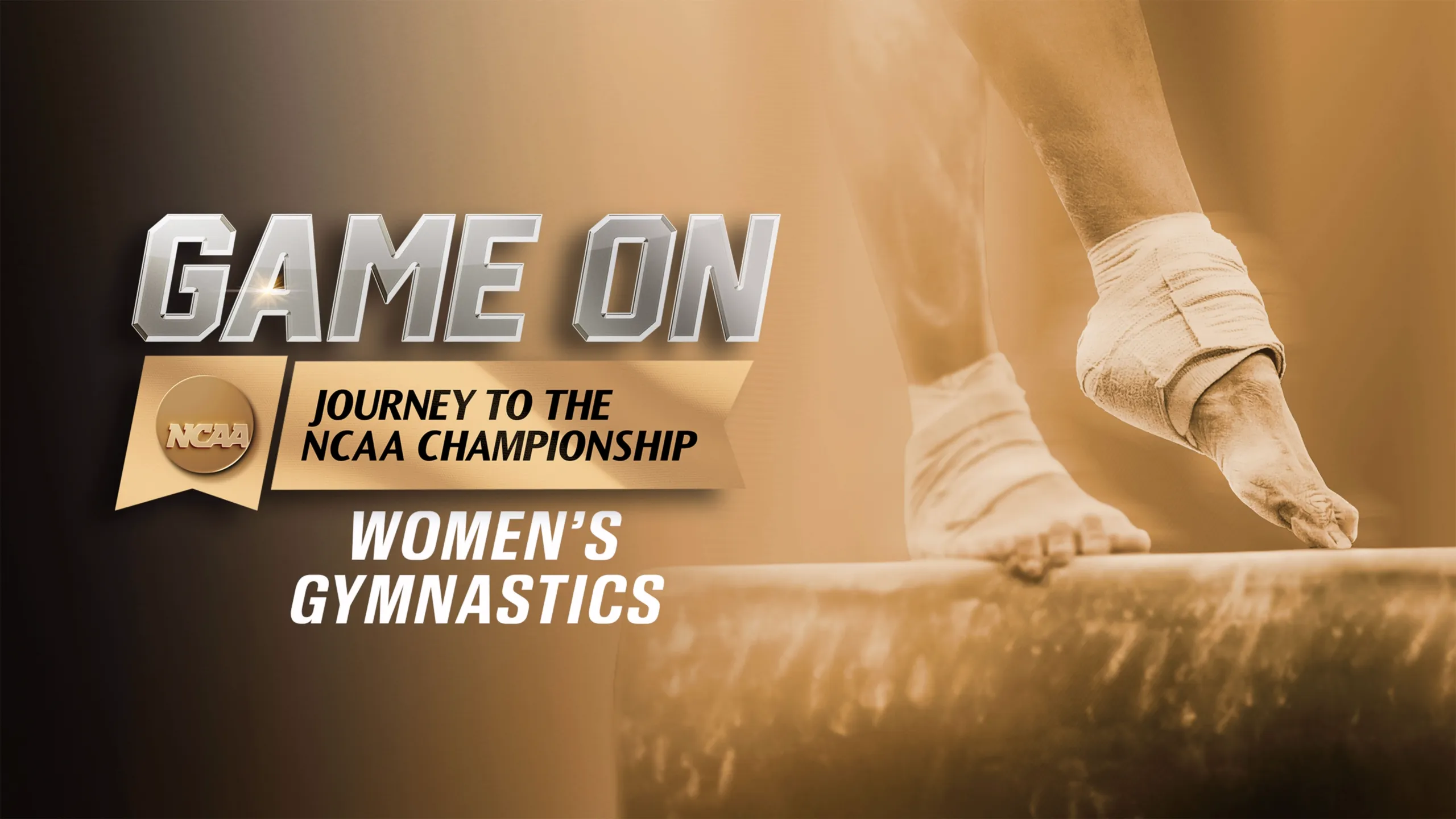 thumbnail - S2:E5 Game On: Women's Gymnastics (2025-26)