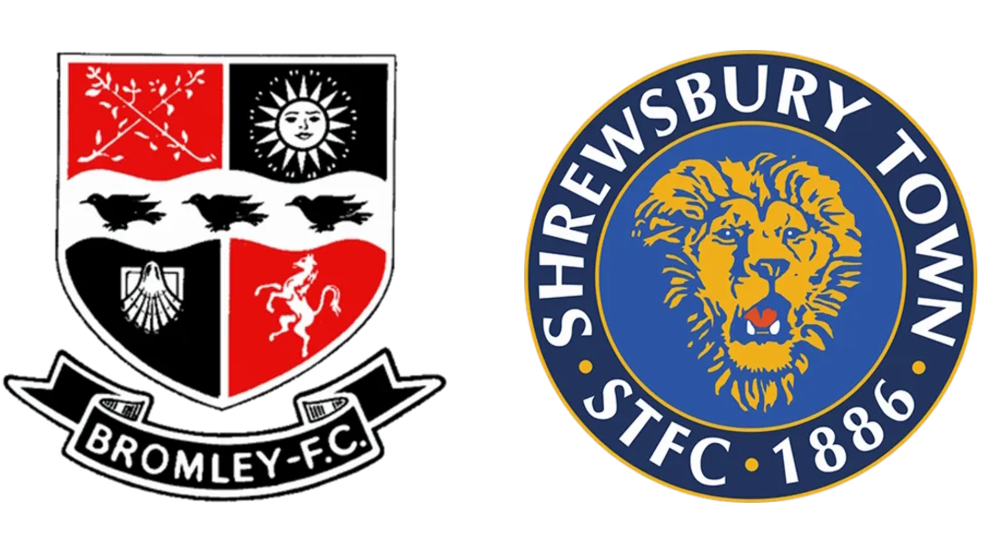 Bromley vs. Shrewsbury Town