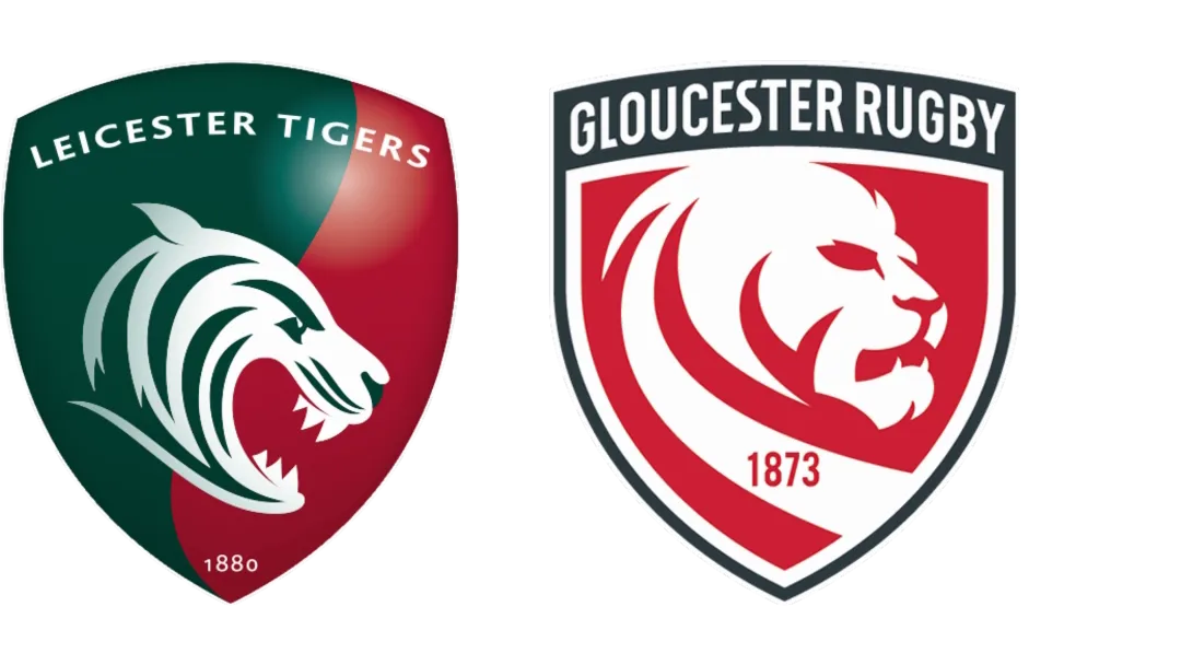 Gloucester Rugby vs. Leicester Tigers