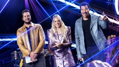 thumbnail - S9:E11 '90s Judges’ Song Contest