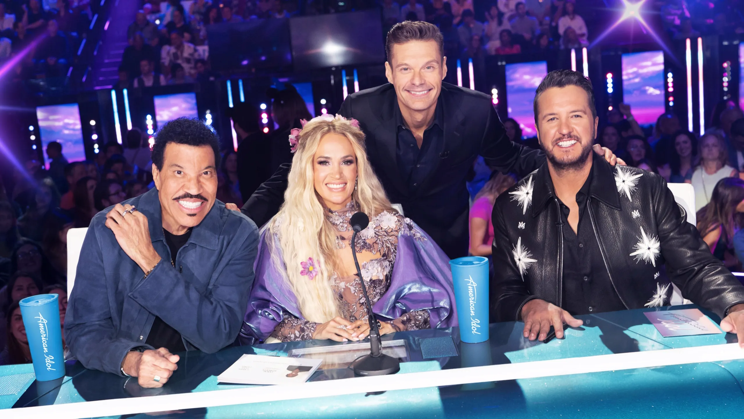 thumbnail - S9:E14 Celebrating Taylor Swift on “American Idol”