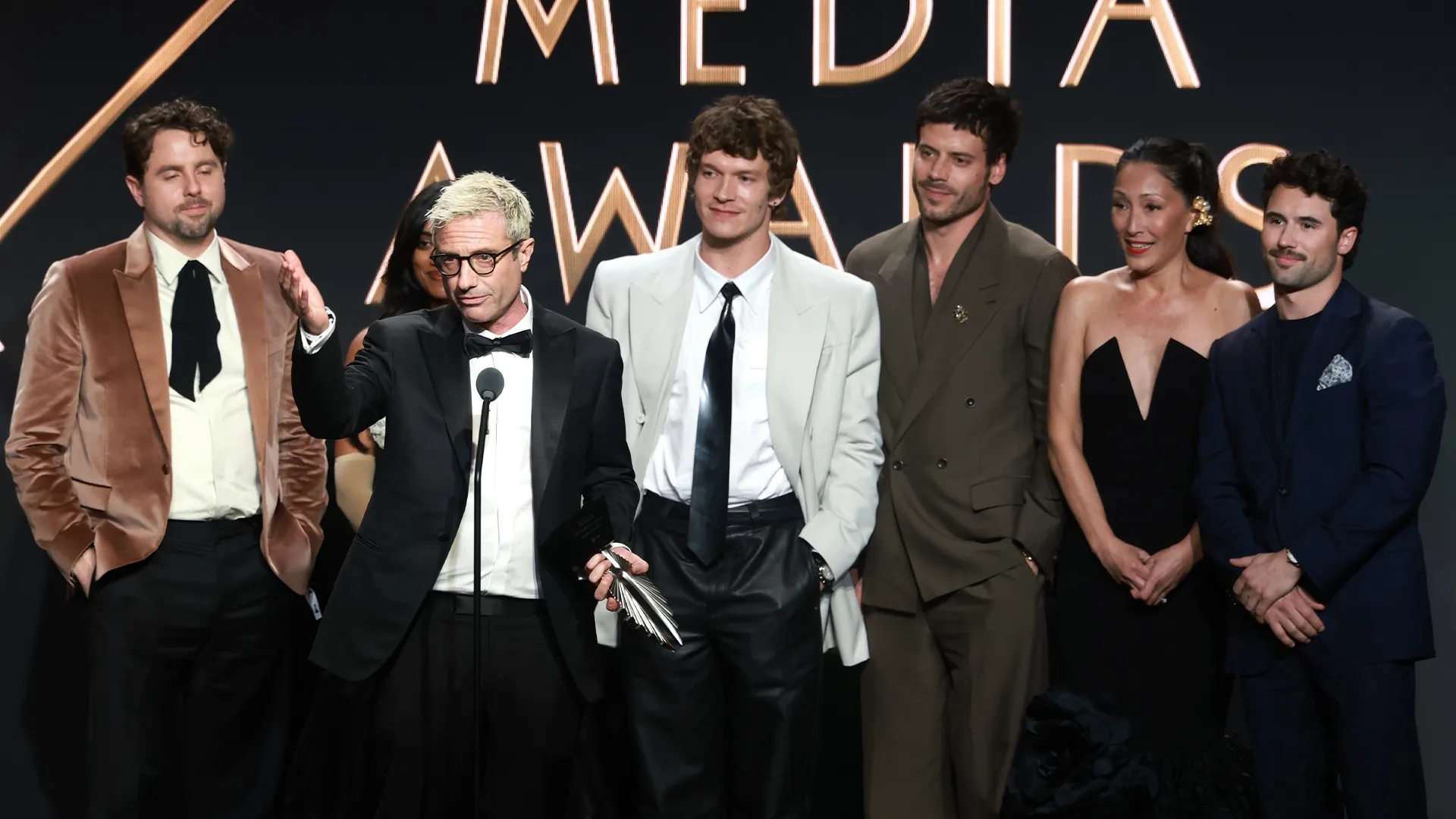 thumbnail - S37:E1 37th Annual GLAAD Media Awards