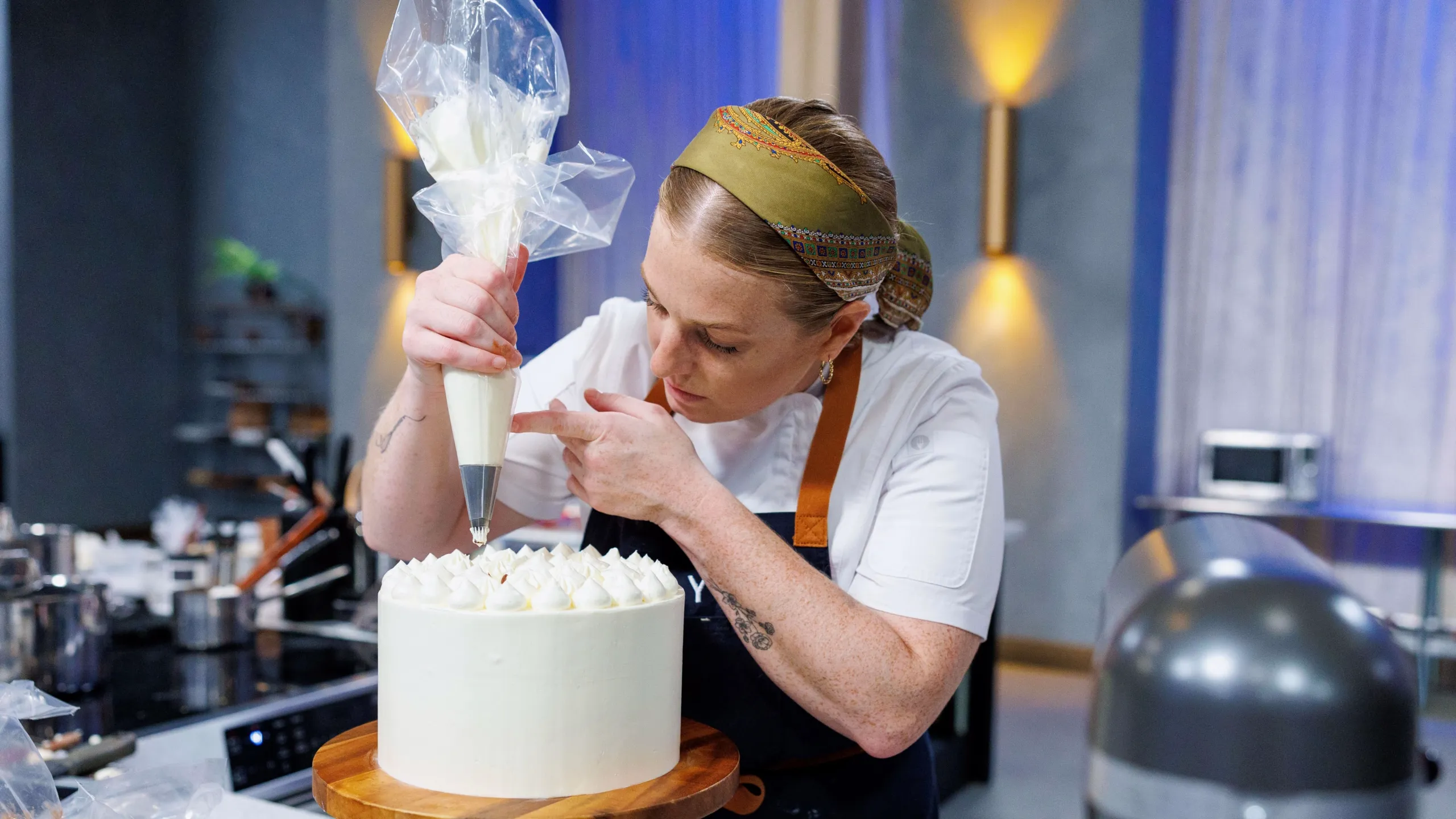 thumbnail - S1:E3 Pastry Cream Classics
