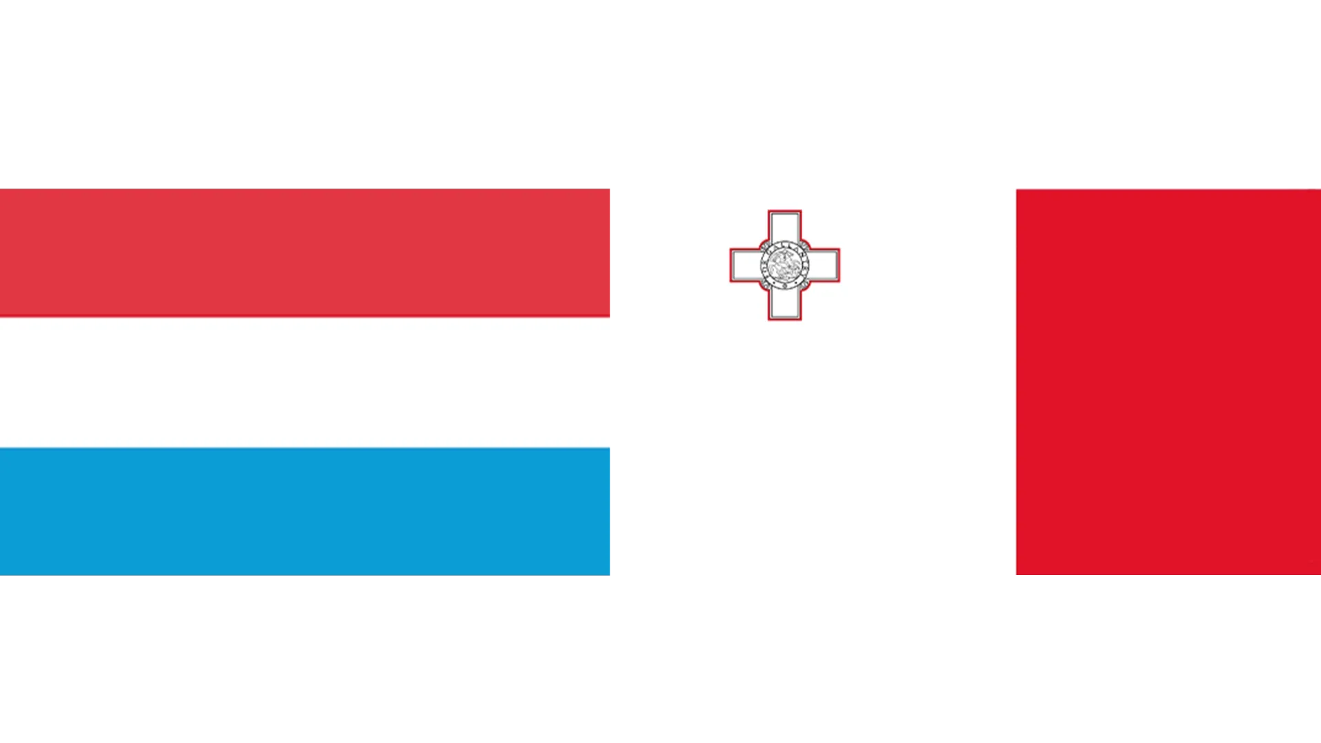 Luxemburgo x Malta