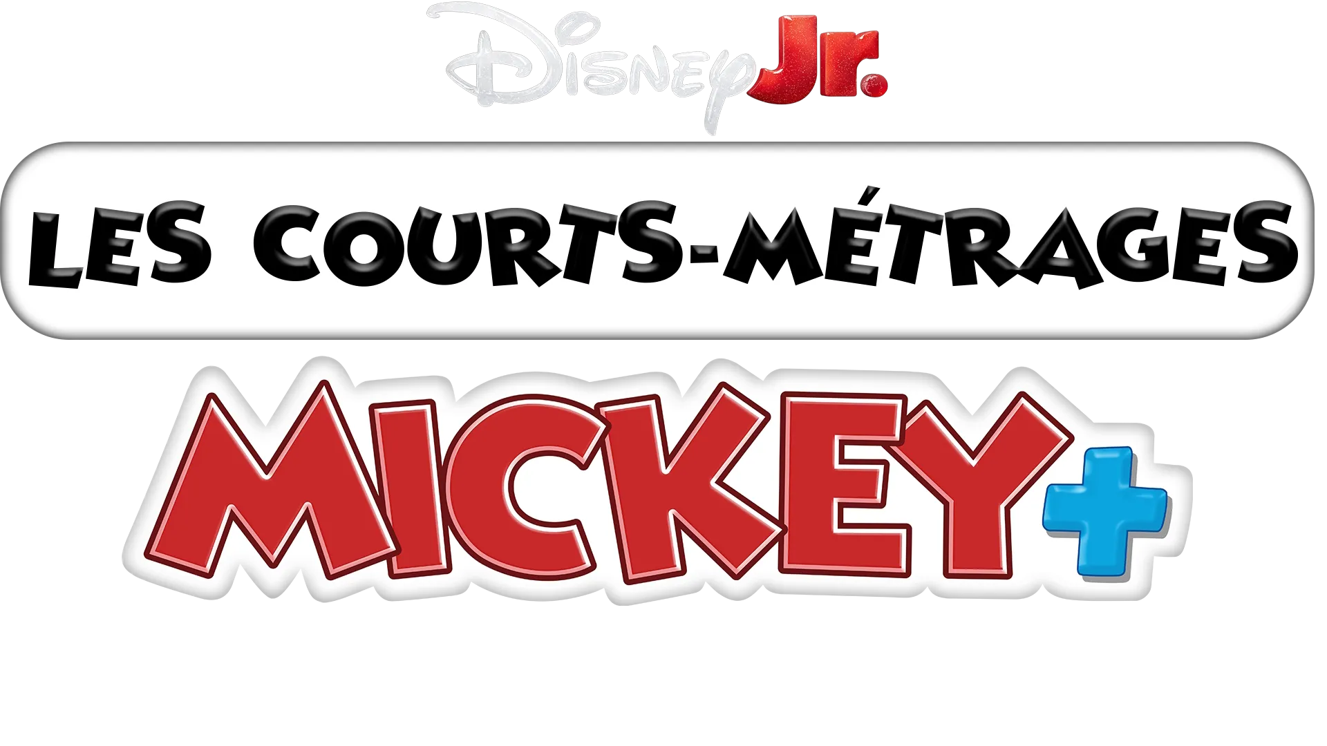 Les courts-métrages Mickey+ : Mickey+ Bluey