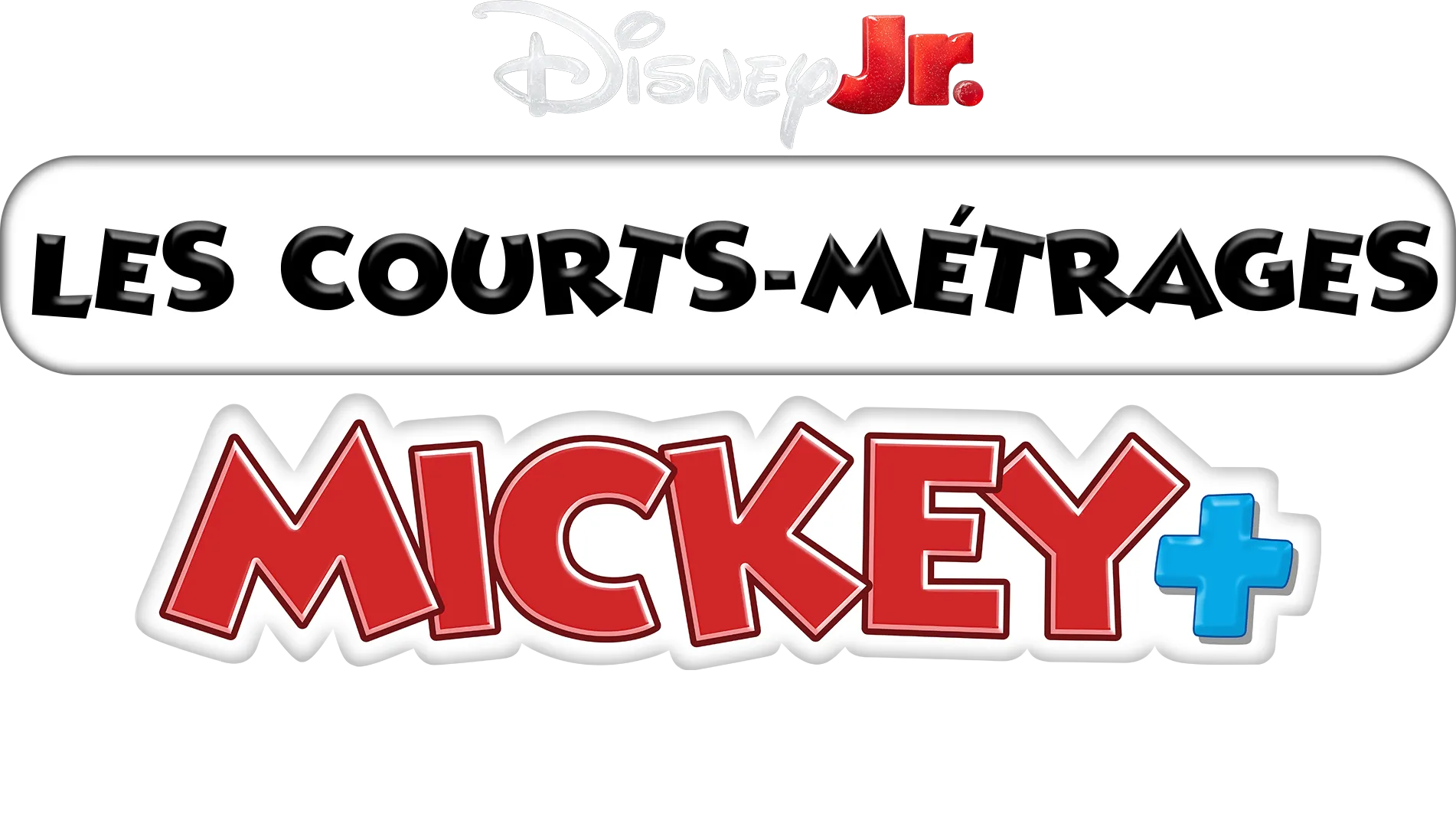 Les courts-métrages Mickey+ : Mickey+ Bluey