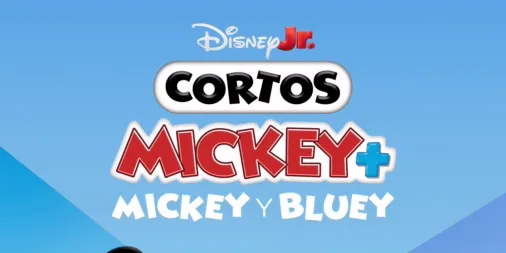 Ver Cortos Mickey+: Mickey y Bluey | Disney+