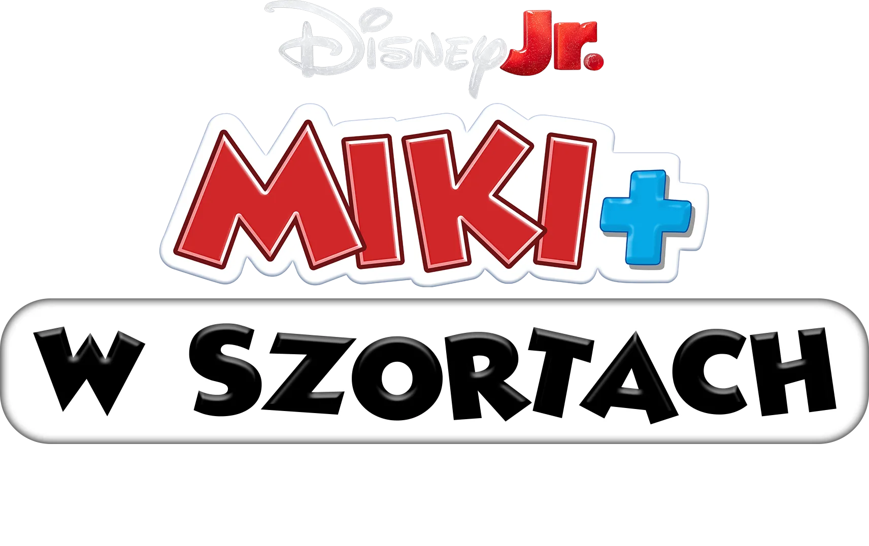 Miki+ szorty: Miki i Blue