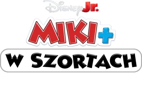 Miki+ szorty: Miki i Blue