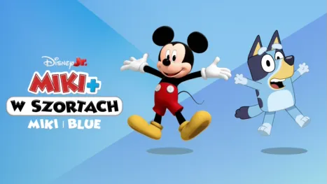 thumbnail - Miki+ szorty: Miki i Blue