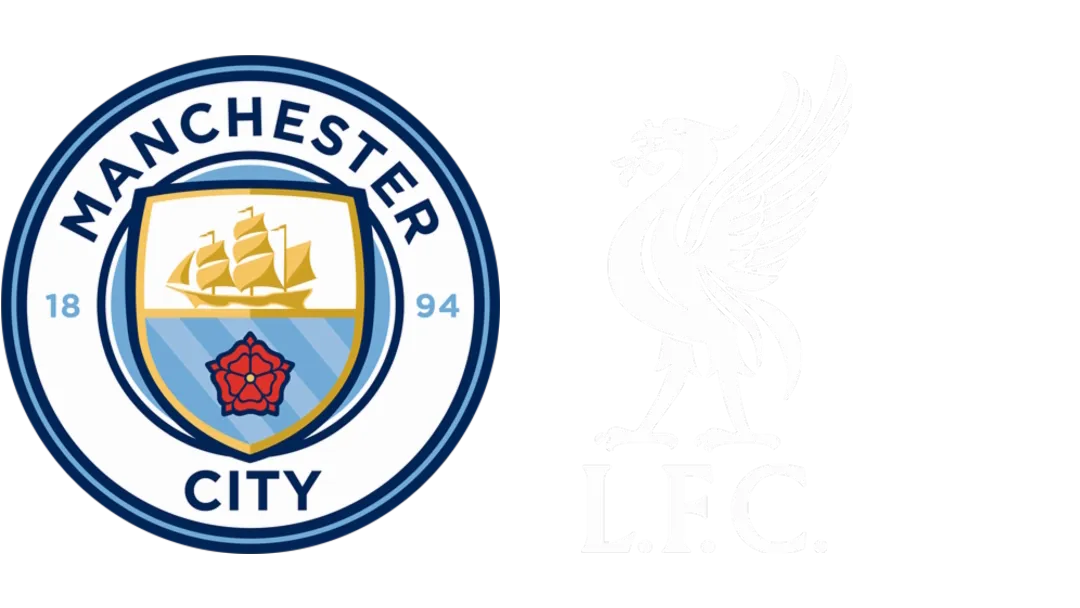 ⁦Manchester City vs. Liverpool⁩
