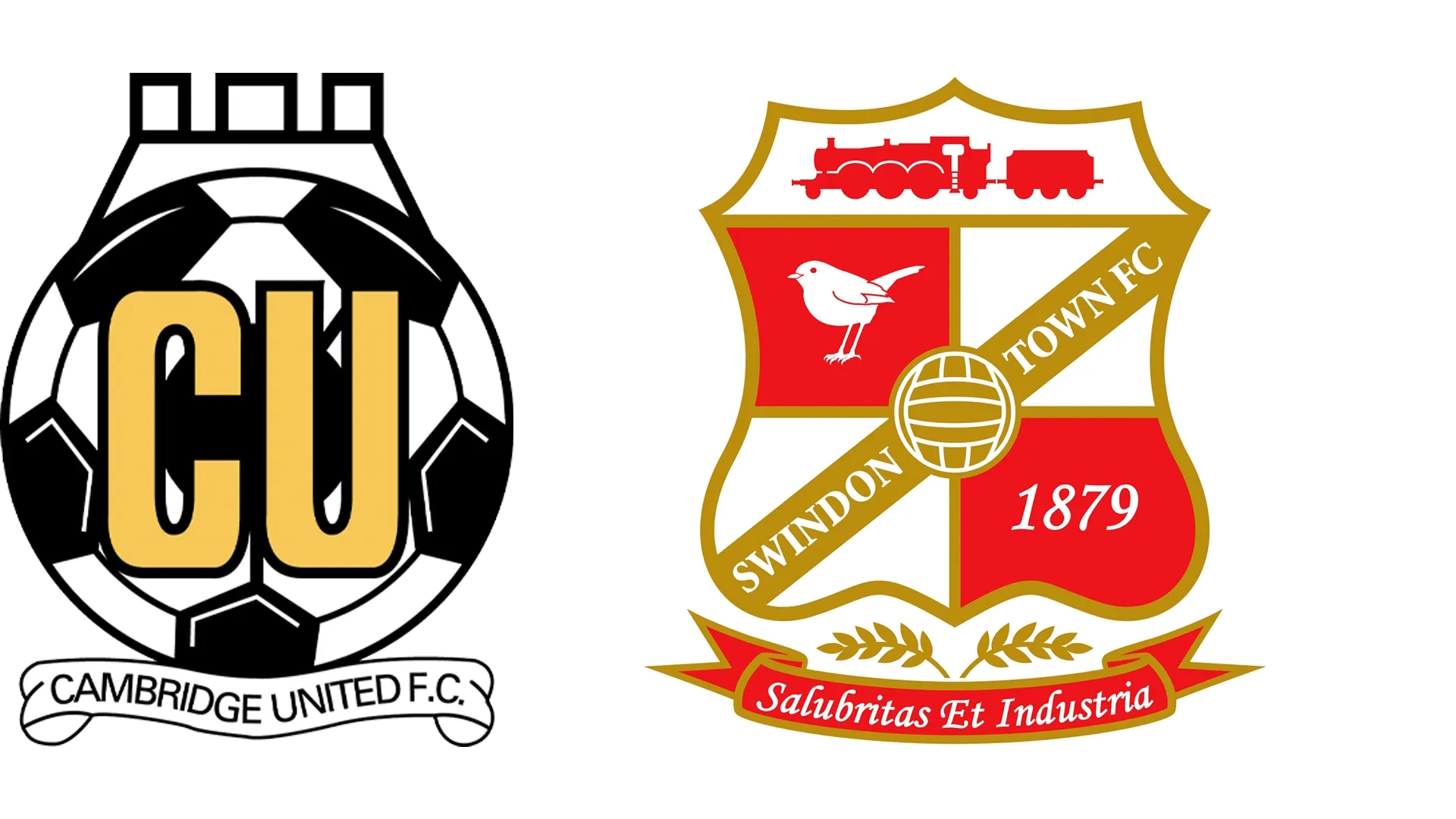 Cambridge United x Swindon Town